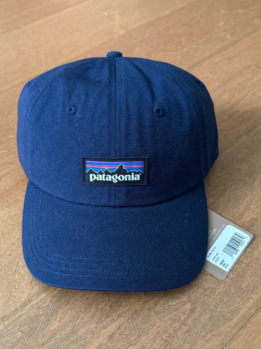 Patagonia P-6 Label Trad Cap